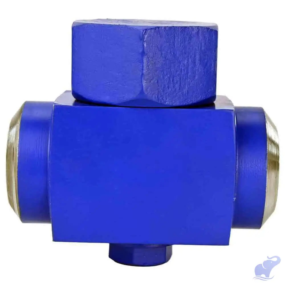 Thermodynamic Steam Trap Elephant KSP body material - steel AISI 1020 seal - stainless steel AISI 420 Thermodynamic