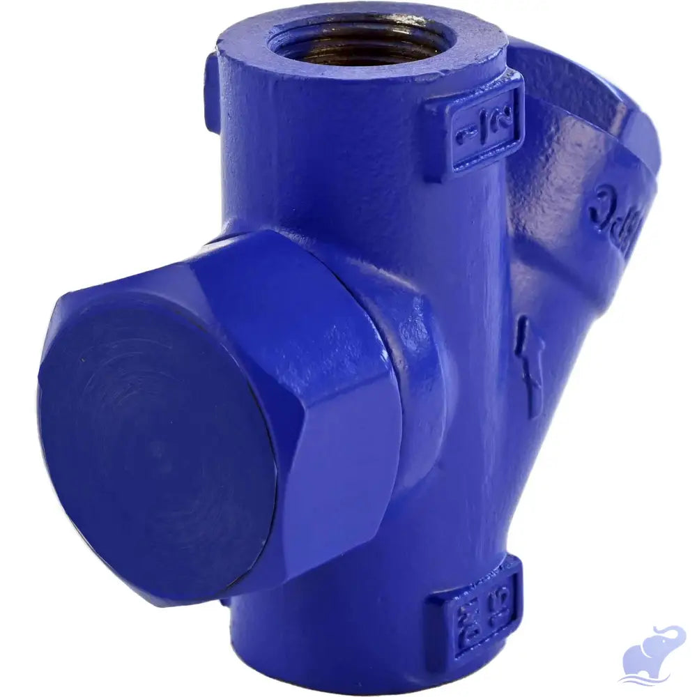 Thermodynamic Steam Trap Elephant KSTR PN40 body material - stainless steel threaded with filter Thermodynamic Steam