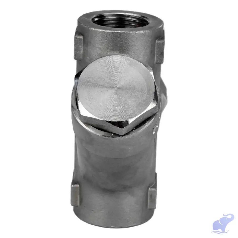 Thermodynamic Steam Trap Elephant ST3232M-T PSI914 body material - stainless steel threaded with filter Thermodynamic