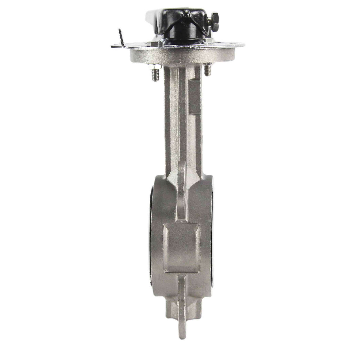 Water Butterfly Valve Elephant WBV3232P-2W-Fb-H PN16, body and disk material - stainless steel 316L, seal - PTFE, handwheel operated