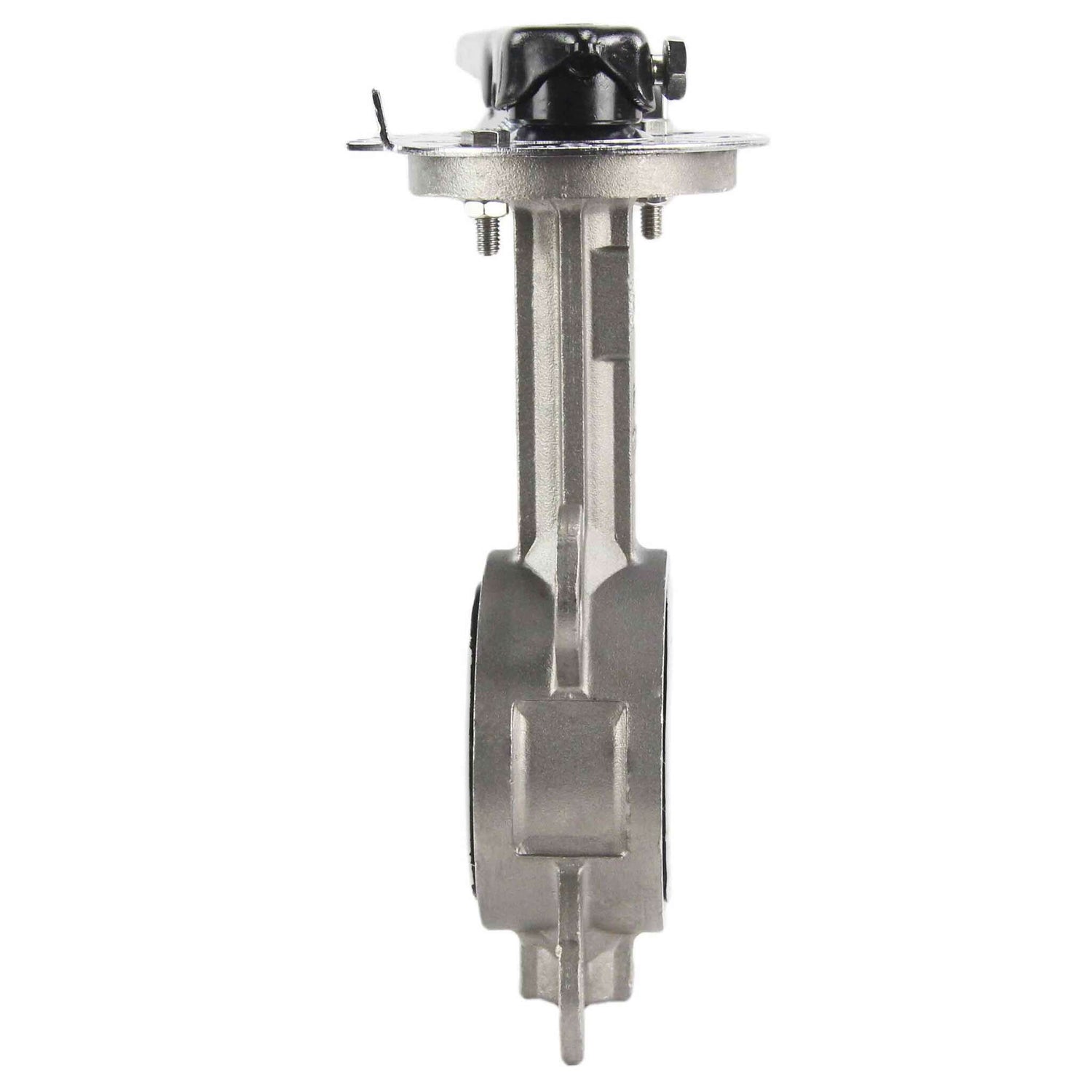 Water Butterfly Valve Elephant WBV3232P-2W-Fb-H PN16, body and disk material - stainless steel 316L, seal - PTFE, handwheel operated