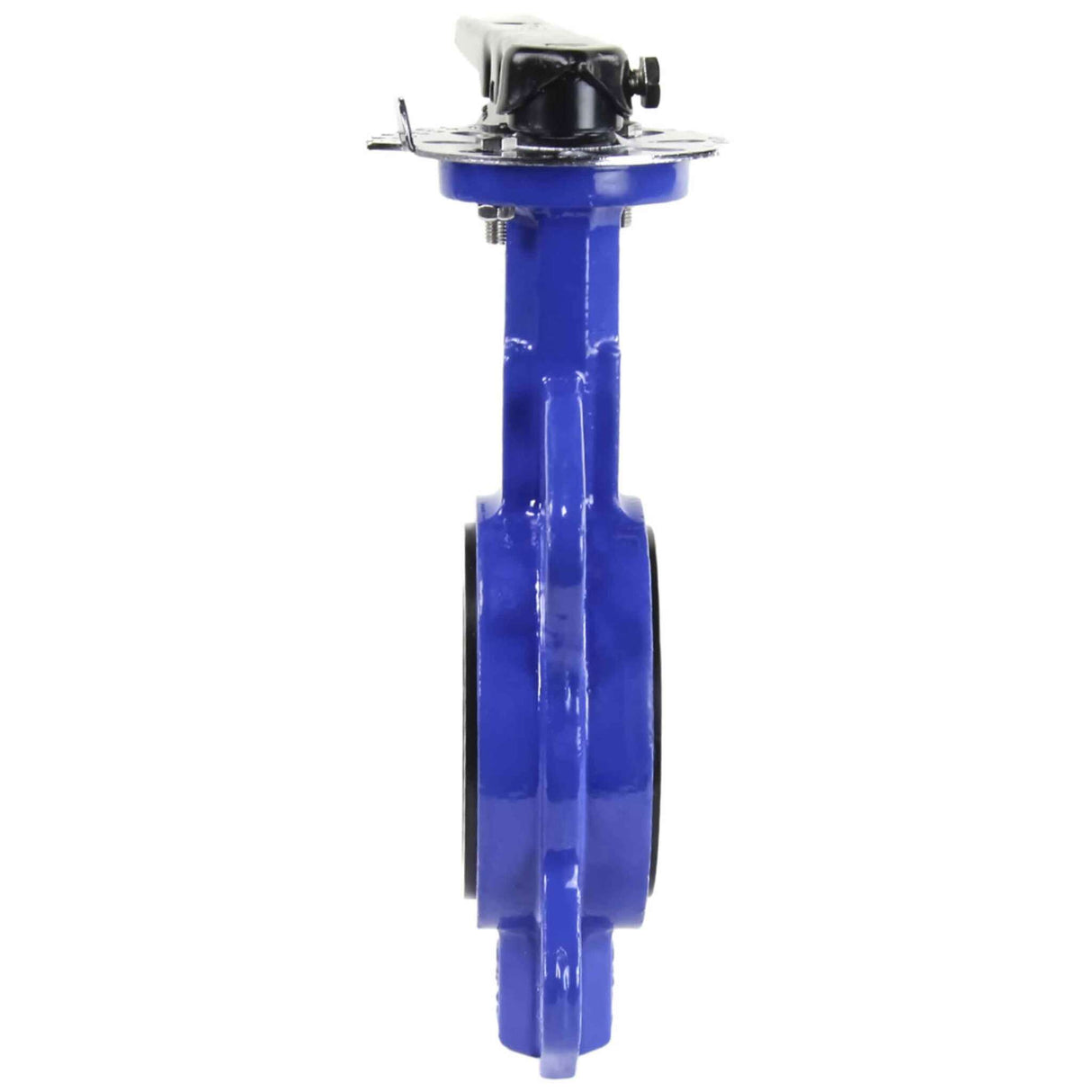 Water Butterfly Valve Elephant WBV3432E-2W-Fb-H PN16, body material - carbon steel WCB, disk material - stainless steel 316L, seal - EPDM, handwheel operated