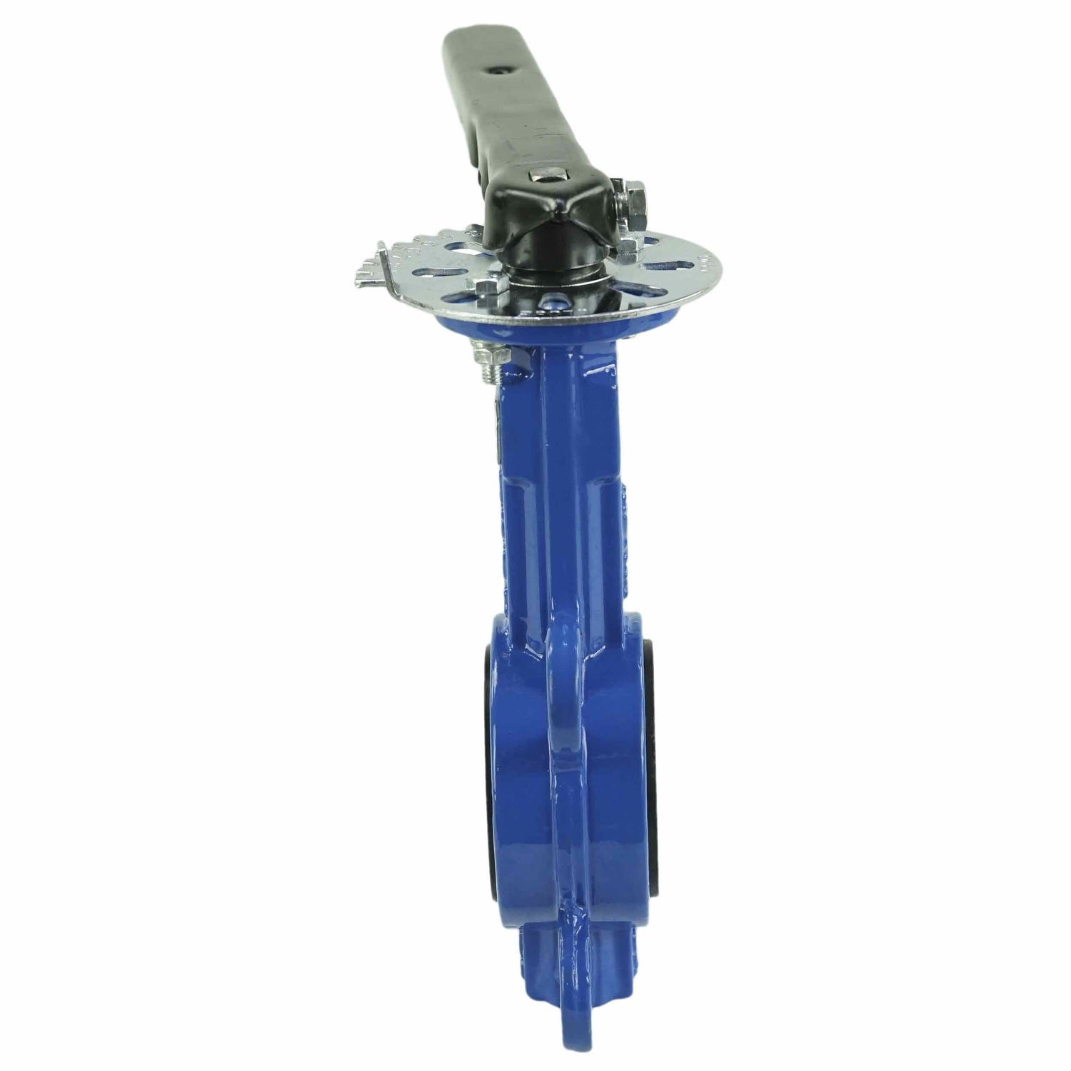 Water Butterfly Valve Elephant WBV1432E-2W-Fb-H PN16, body material - cast iron GGG50, disk material - stainless steel 316L, seal - EPDM, handwheel operated