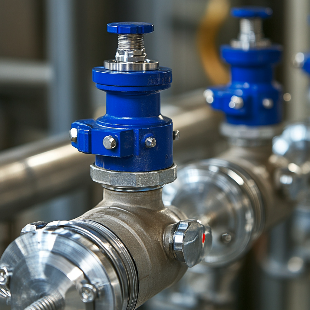 Check Valves: functions and types