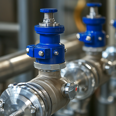 Check Valves: functions and types