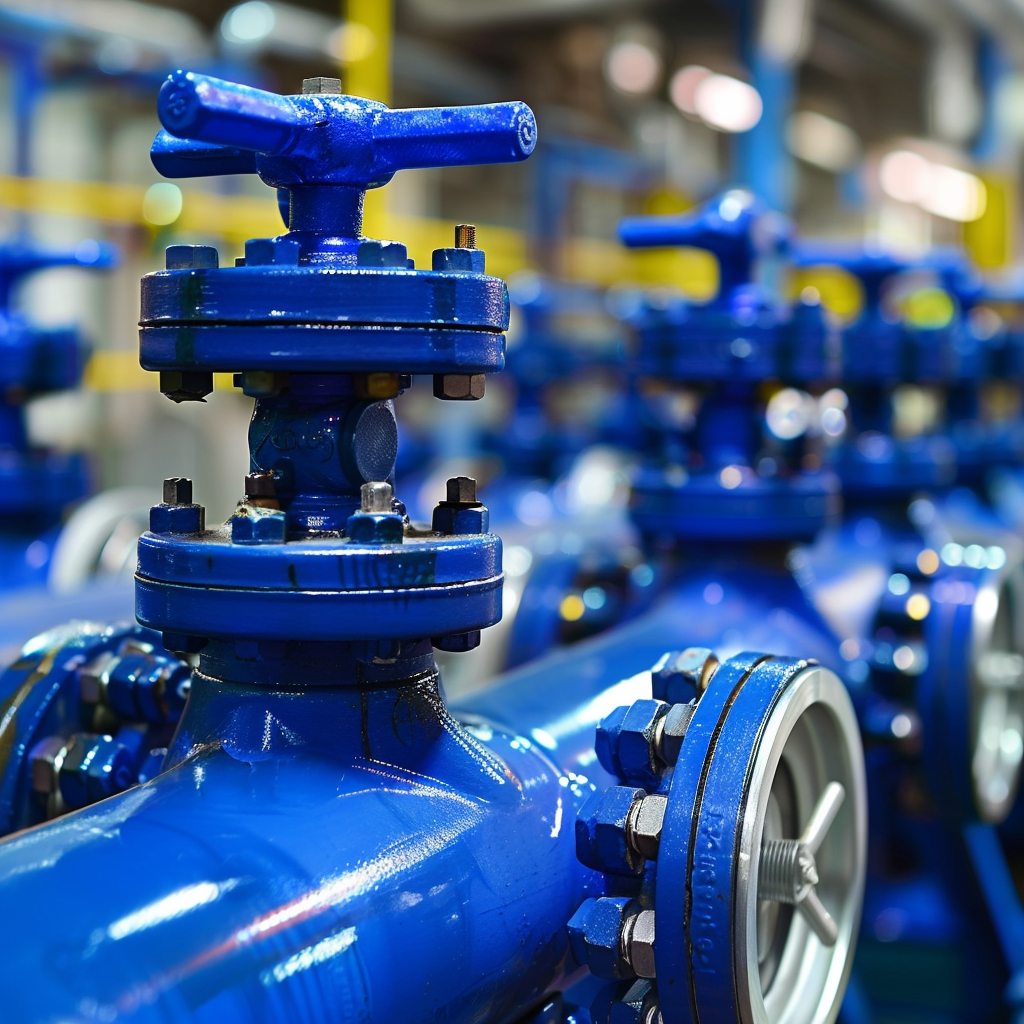 Energy Efficiency of Valves During the Winter Season: Challenges and Solutions