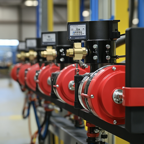 An in-depth look to ball valves