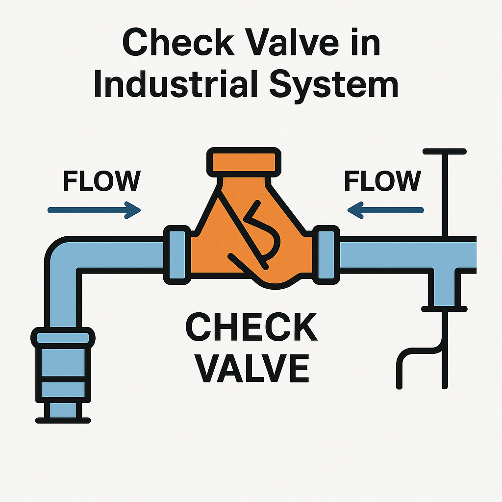 How to Choose the Right Check Valve for Your Industrial System: An In-Depth Guide