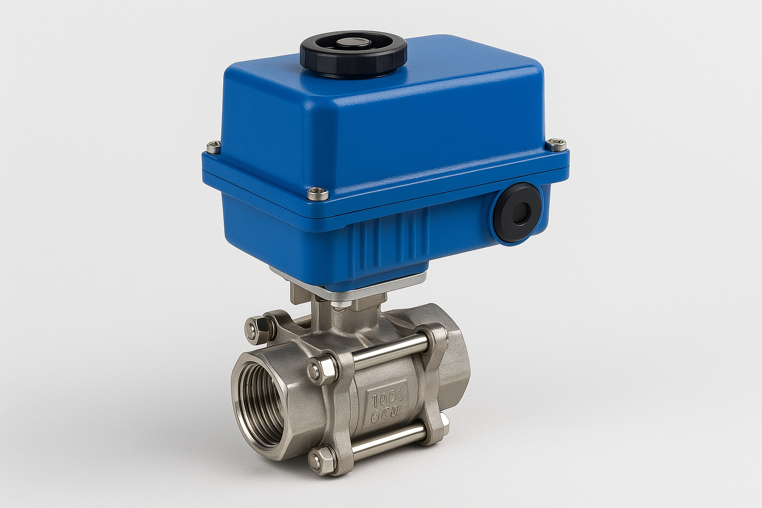 Benefits of Using Electric Actuators in Valve Automation