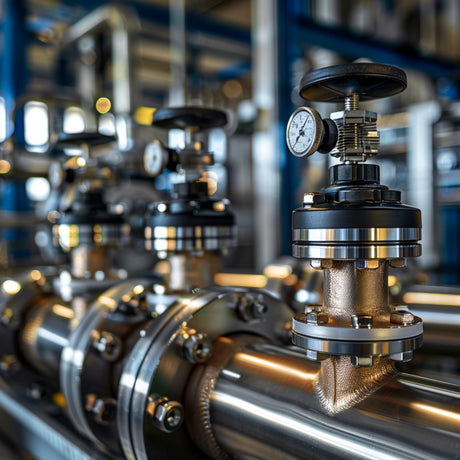 Can Ball Valves Be Used for Flow Control?