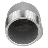 Bends (angles) steel Elephant PN16 90° angle, threaded, body - stainless steel 304, connection - male/female threads