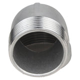 Bends (angles) steel Elephant PN16 90° angle, threaded, body - stainless steel 304, connection - male/female threads
