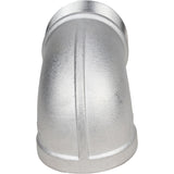 Bends (angles) steel Elephant PN16 90° angle, threaded, body - stainless steel 304, connection - male/female threads