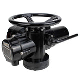 Multi-turn actuators Elephant MT-N-EM-O2-380-U1 380V five cam actuators