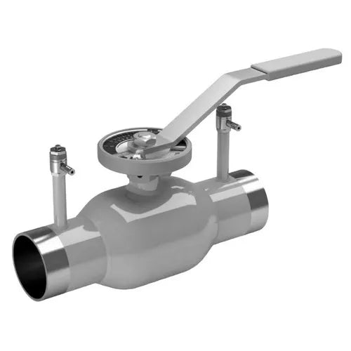 Control ball valves Elephant BVR3232P(1pc)-SP-W-H stainless steel 316, standard bore, welded, with handle, with nipples