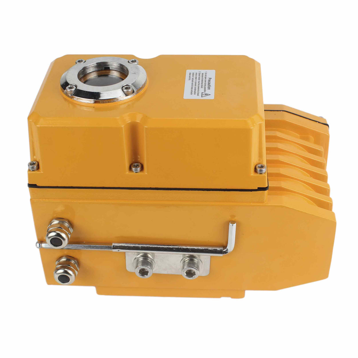 Multi-turn electric actuator Elephant МТ 50-300 380V