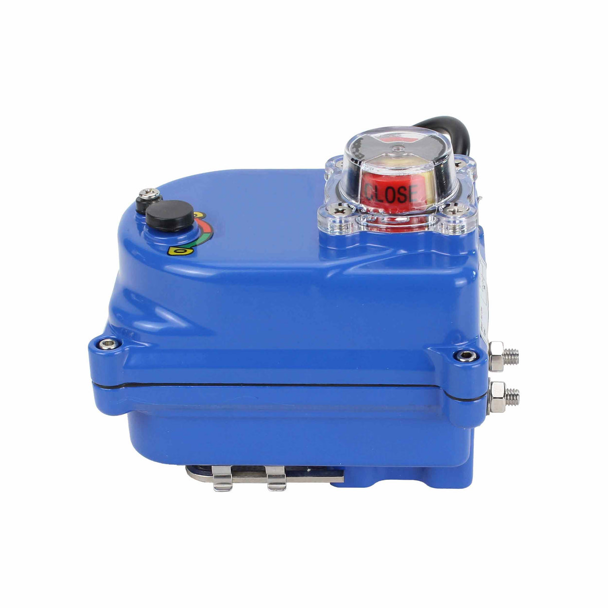 Quarter-turn electric actuator Elephant QT BLUE 003 12V