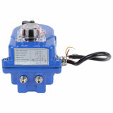 Quarter-turn electric actuator Elephant QT BLUE 003 12V