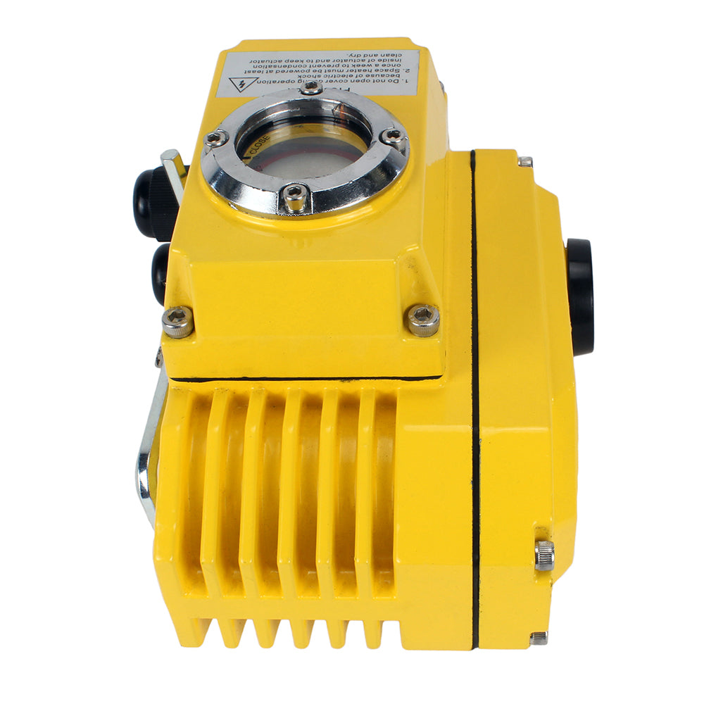 Quarter-turn electric actuator Elephant QT 005-060 24V