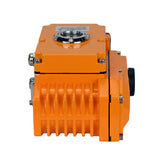 Quarter-turn electric actuator Elephant QT 005-040 220V with feedback sensor and 0-10 V input control signal