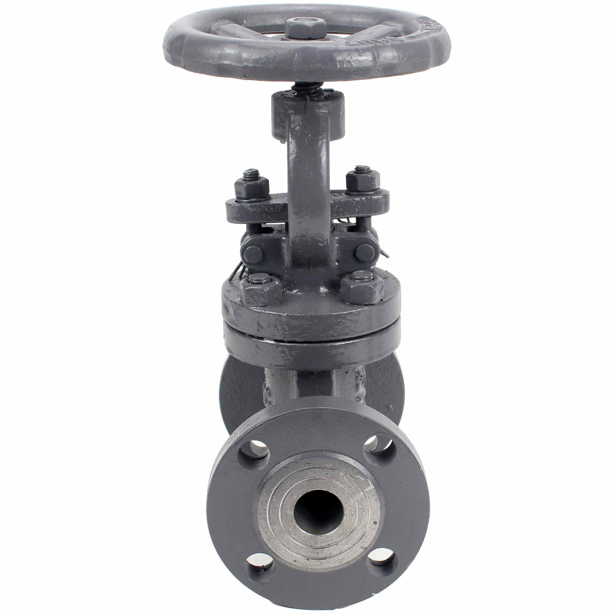 Gland Stop Valve Elephant VSO3434M-F-S 40 bar, body material - carbon steel, disk material - carbon steel, seal - metal, flanged