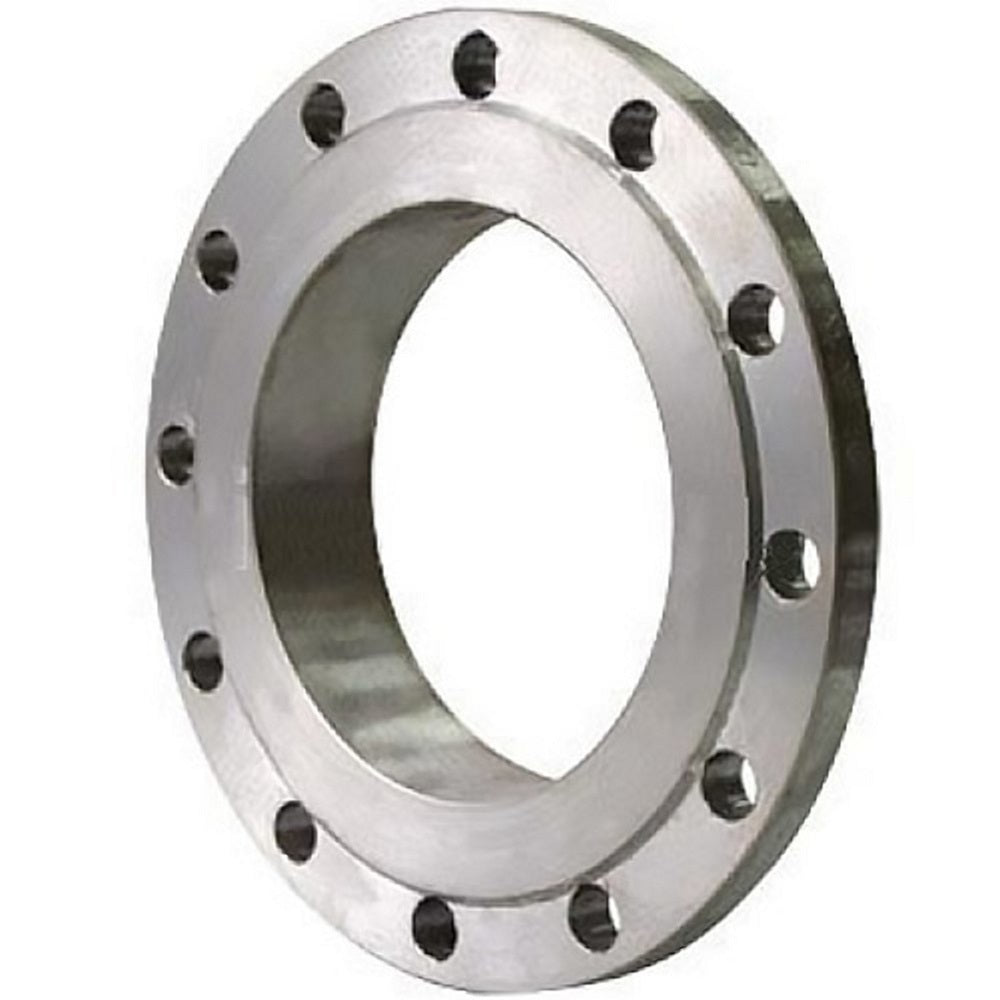 Flat flange Elephant body material - stainless steel AISI 304