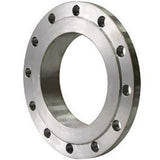 Flat flange Elephant body material - stainless steel AISI 304