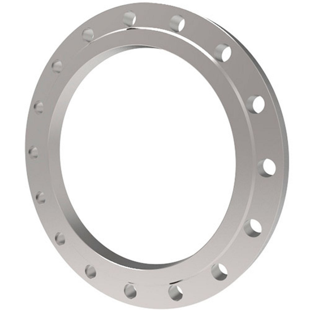 Flat flange Elephant PN25 body material - stainless steel AISI 321