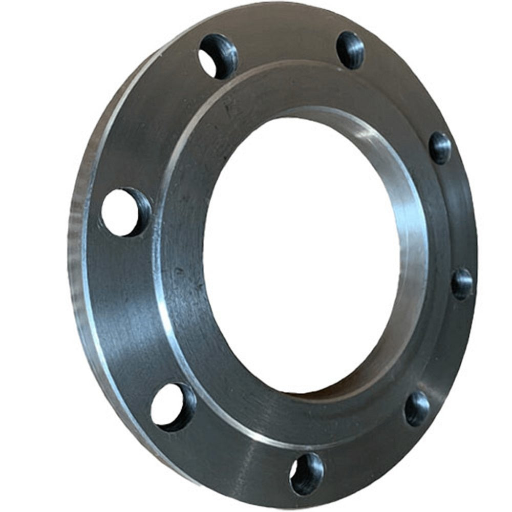 Flat flange Elephant body material - stainless steel AISI 304