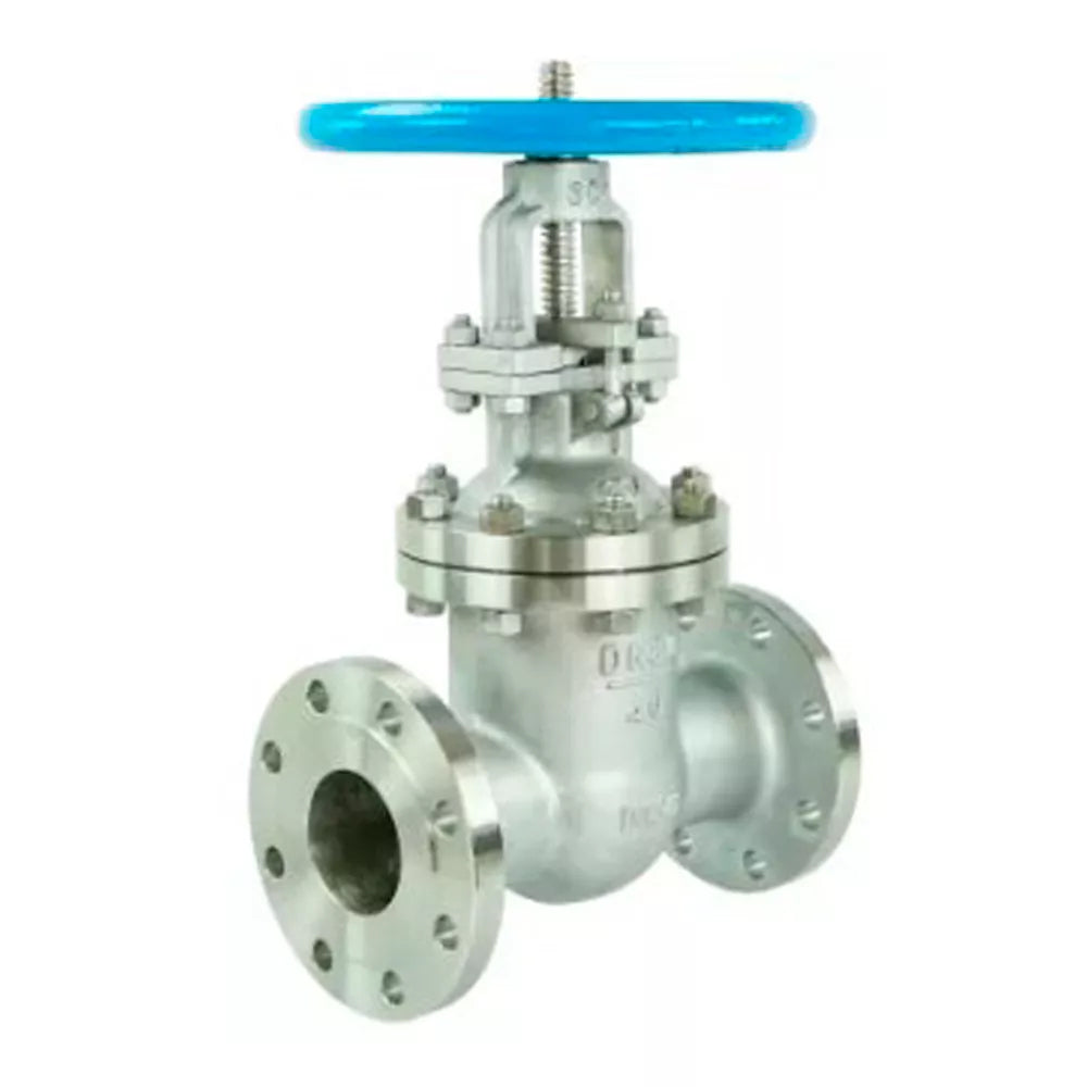 Wedge gate valve Elephant 30yg15yg GAIR GVWR3131M-2W-F-S, body material - stainless steel AISI 304, wedge material - stainless steel AISI 304, seal - metal, handwheel