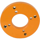 ISO flange for Elephant actuator