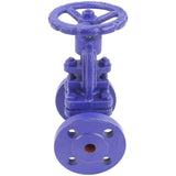 Bellow sealed stop valve Elephant 215A PSI 232 cast iron flange connection