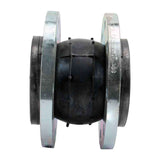 Rubber expansion joint Elephant NBR-10, body material - NBR, cord material - NBR