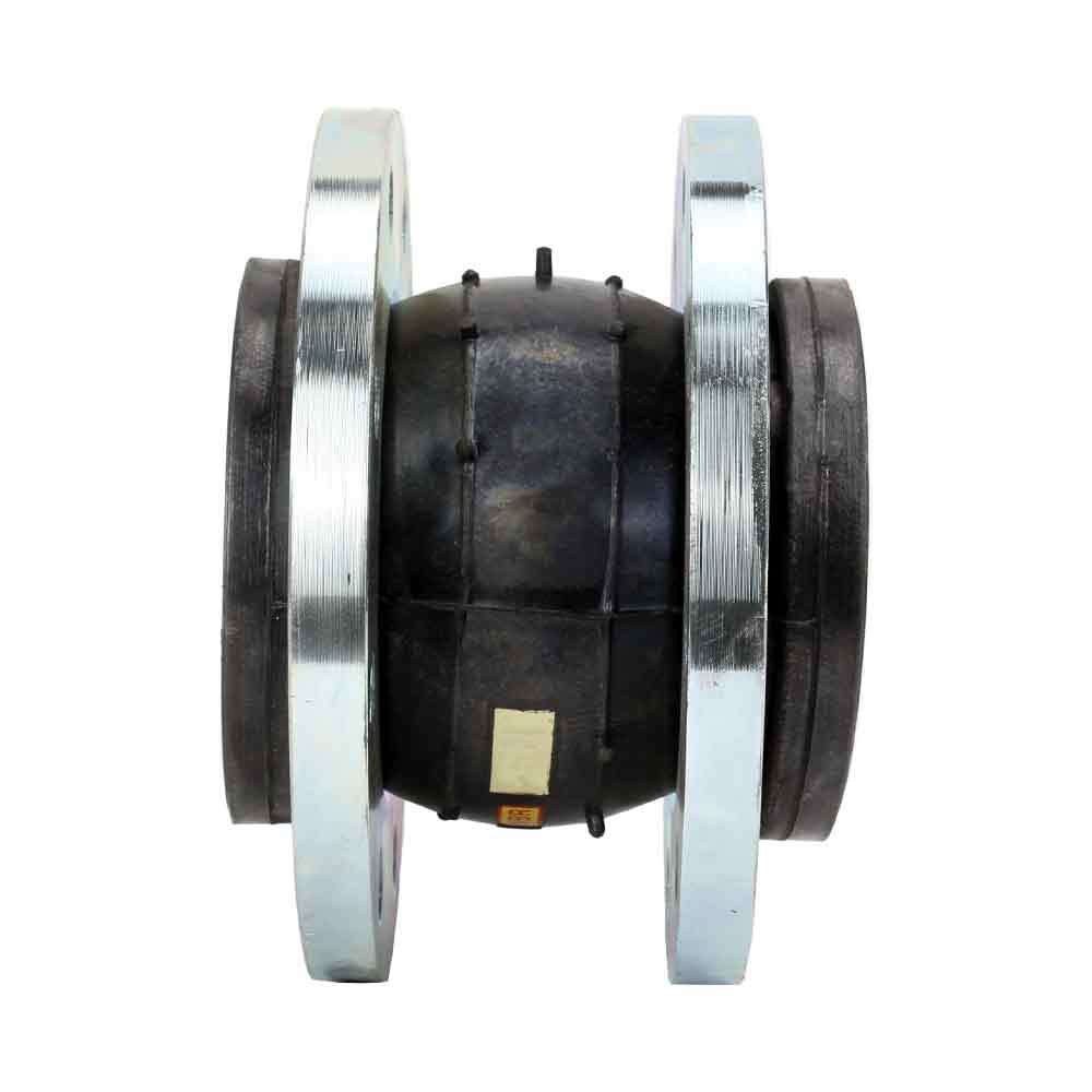 Rubber expansion joint Elephant NBR-10, body material - NBR, cord material - NBR