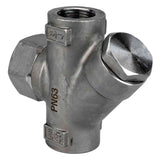 Condensate trap Elephant ST3232M-T PSI914 body material - stainless steel, thermodynamic, threaded, with filter