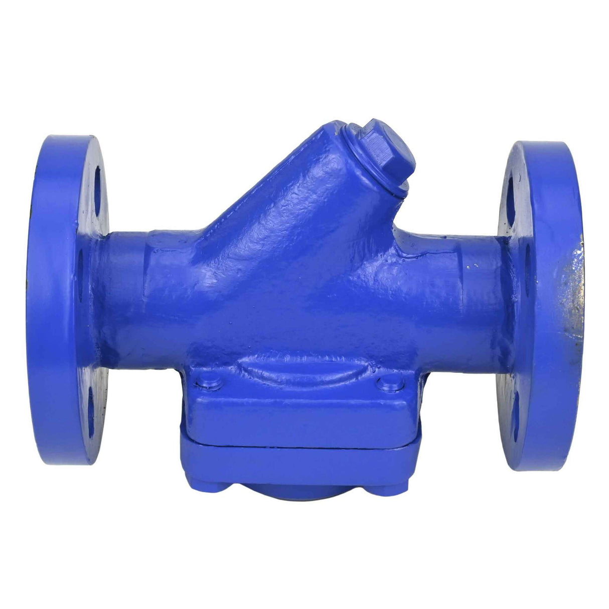 Condensate trap Elephant STS2131P-F body material - low-carbon steel A105, seal - PTFE, thermostatic, flanged, with filter