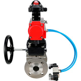 Water cold meters Elephant Elephant turbine, nonvolatile, cast iron, flanged