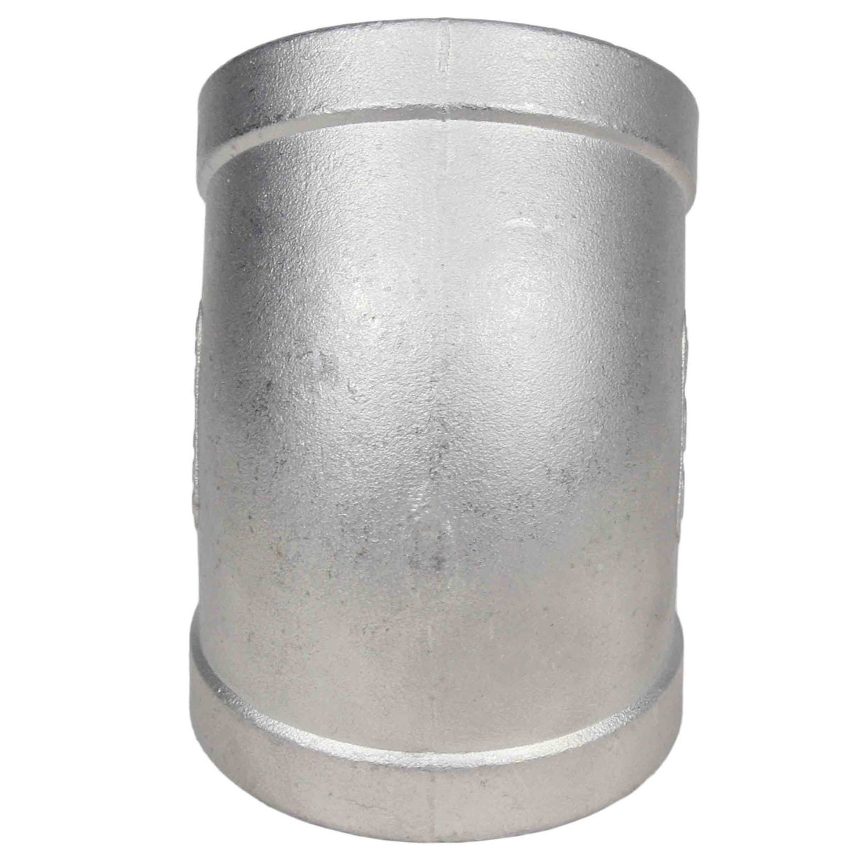 Branch (half branch) Elephant PN16 45° angle, body - stainless steel 304, connection - female / female threads