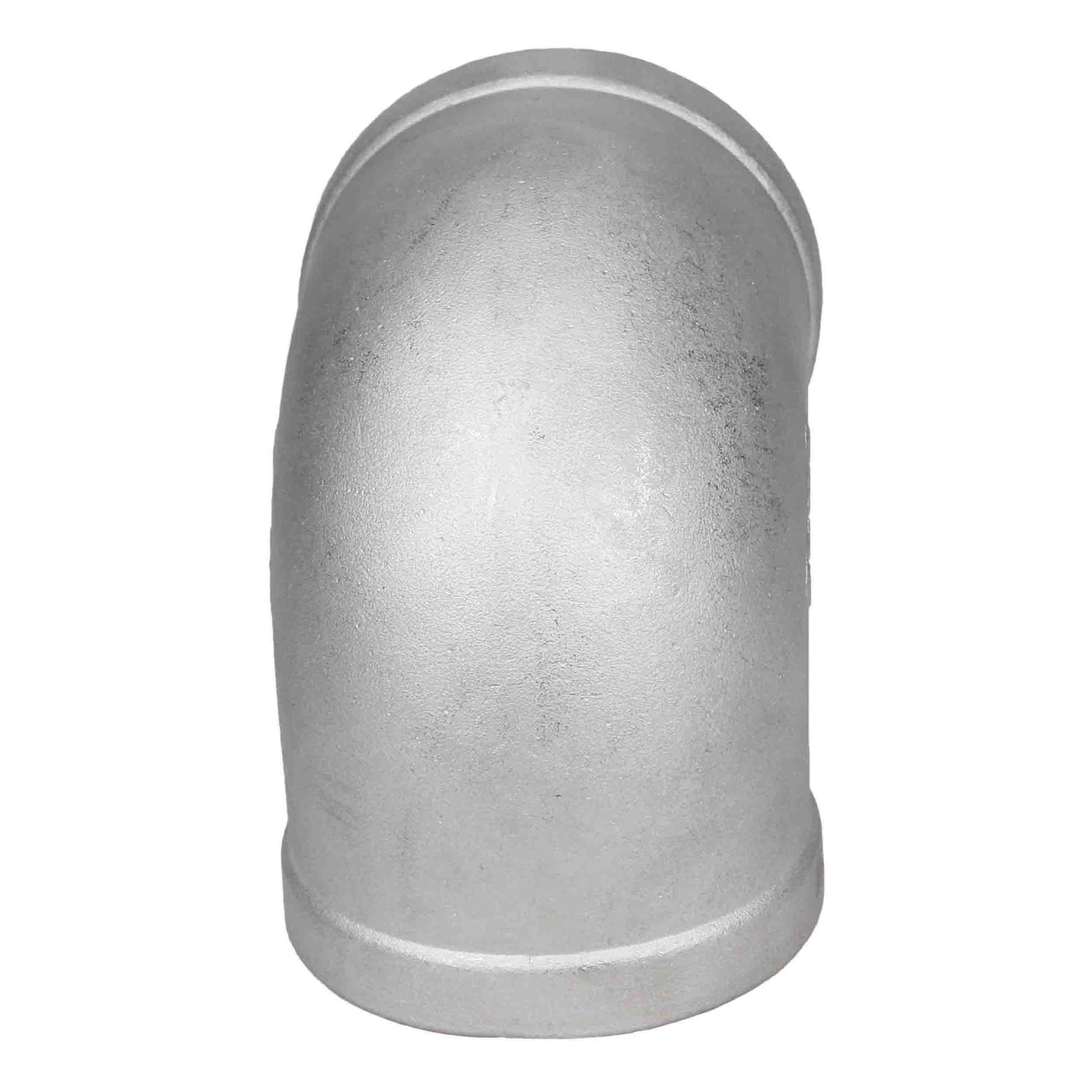 Bends (angles) steel Elephant PN16 90° angle, body - stainless steel 304, connection - female / female threads