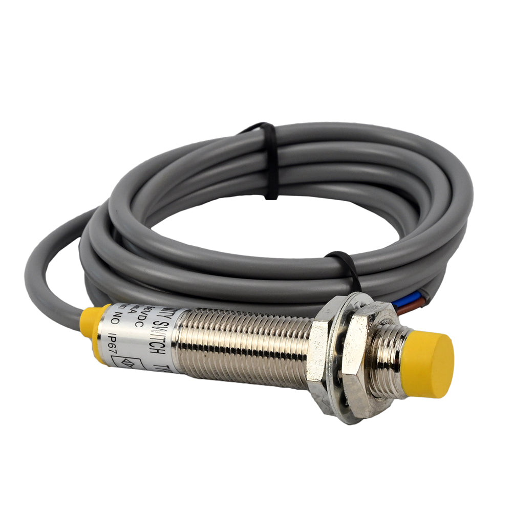 Limit switch Elephant for slide gate valve (inductive sensor LJ12A3-4-J/EZ) 24/220V AC