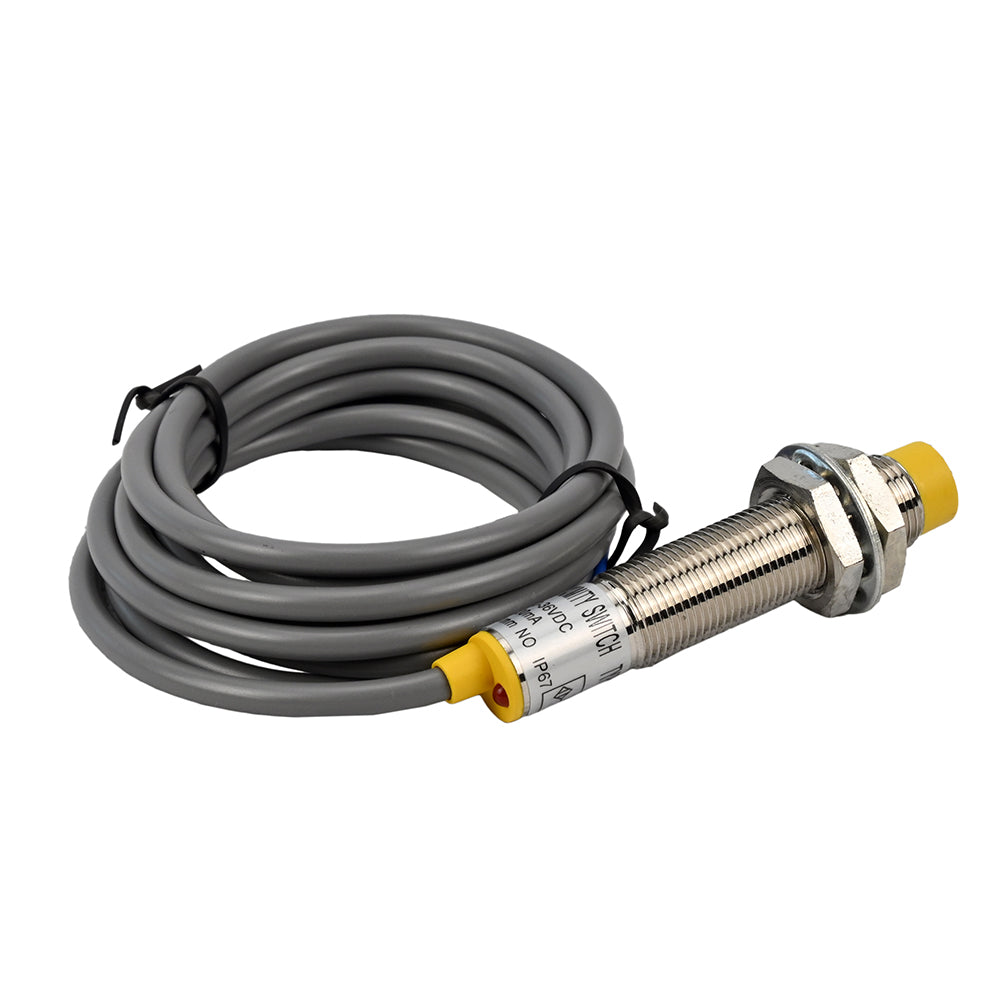 Limit switch Elephant for slide gate valve (inductive sensor LJ12A3-4-J/EZ) 24/220V AC