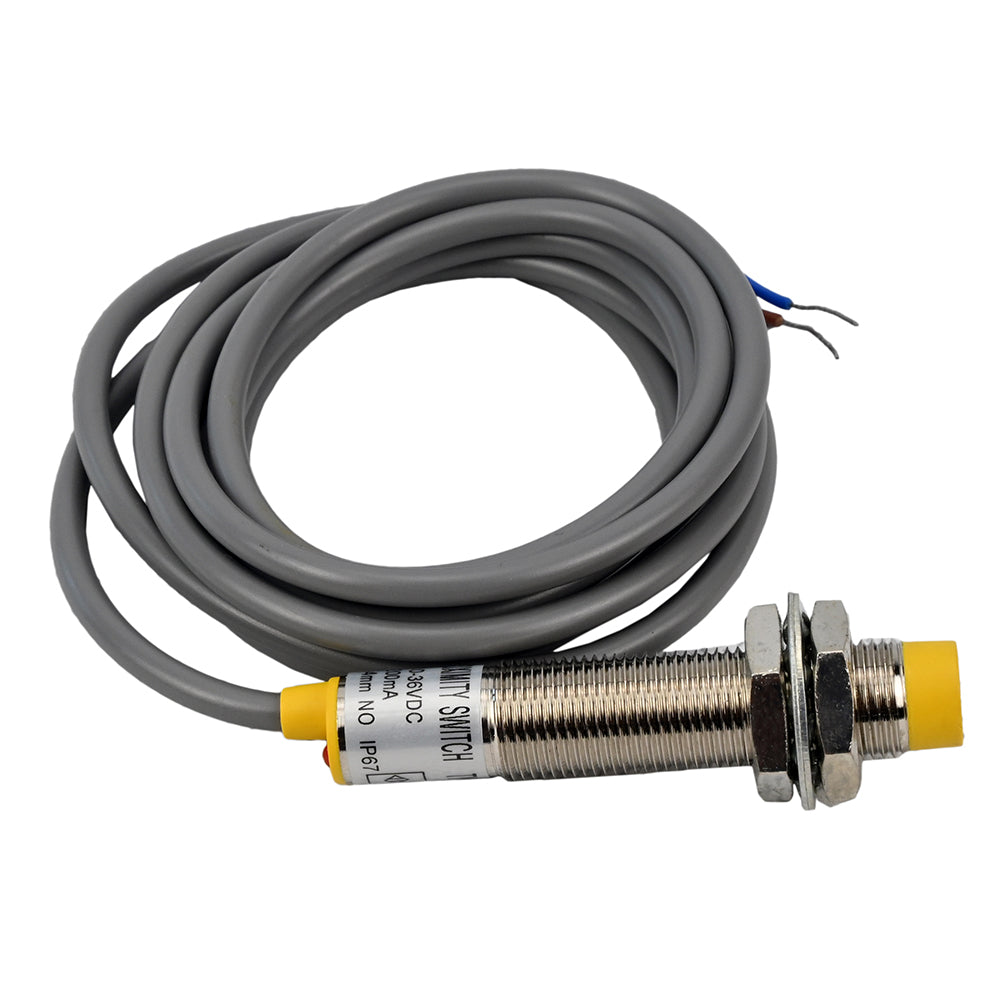 Limit switch Elephant for slide gate valve (inductive sensor LJ12A3-4-J/EZ) 24/220V AC