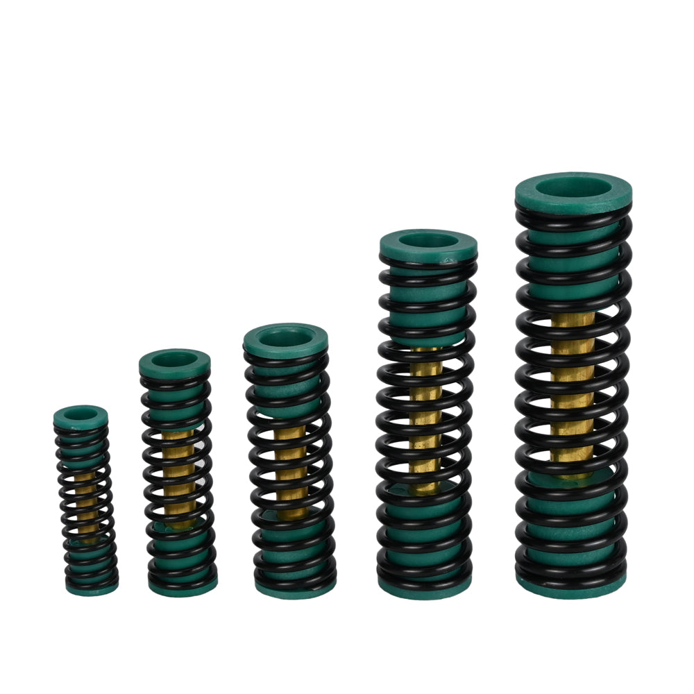 Return spring for pneumatic actuator Elephant, spring material - hardened steel