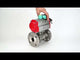 Ball valves Elephant BV3131P(3pc)-FP-F-ISO-H DN15-100 16/40 bar full-bore three-piece, flanged, 304 stainless steel, seal - PTFE, with pneumatic actuator PA-SA and ALS200D magnetic switch