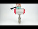 Disc rotary valves Elephant WBV3131P-2W-Fb-H DN50-250 16 bar body - 304 stainless steel, disc - 304 stainless steel, seal - PTFE, with pneumatic drive PA-DA-XXX and ALS200D magnetic switch