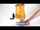 Ball valves Elephant BV3131P(3pc)-FP-W-ISO-H LONG full bore, body - stainless steel 304, welded, with 1/4-turn explosion-proof electric drive Elephant QT-EX-EM-O2-220VAC-U1 220V