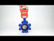 Water Butterfly Valve Elephant WBV1631E-2W-Fb-H, body material - cast iron QT450, disk material - Stainless steel AISI 304, seal - EPDM, electric actuator QT-N-EM-O1-220VAC-U1 MINI 220V