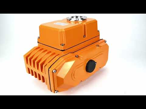 Multi-turn electric actuator Elephant МТ 50-300 220V