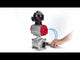 Ball valves Elephant BV3232P(3pc)-FP-W-ISO-H WDVF DN15-32 63 bar full bore, body - 316 stainless steel, seal - PTFE, for welding, with PA-SA pneumatic actuator, pneumatic distributor 4V320-10 220V, LSU APL-510N EX