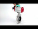 Disc rotary valves Elephant WBV3131N-2W-Fb-H DN50-250 16 bar body - 304 stainless steel, disc - 304 stainless steel, seal - NBR, with pneumatic actuator PA-DA-XXX, pneumatic distributor 4M310-08 220V and ALS200D magnetic switch